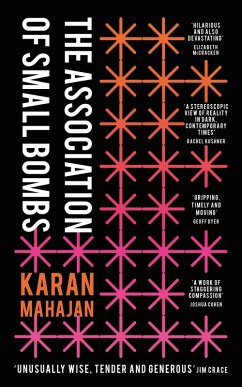 The Association of Small Bombs (eBook, ePUB) - Mahajan, Karan