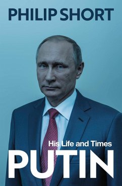 Putin (eBook, ePUB) - Short, Philip