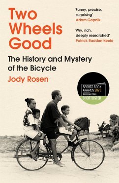 Two Wheels Good (eBook, ePUB) - Rosen, Jody