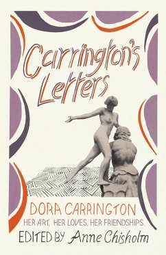 Cover Carrington's Letters (eBook, ePUB)