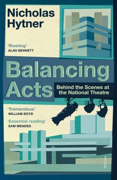 Balancing Acts (eBook, ePUB) - Hytner, Nicholas