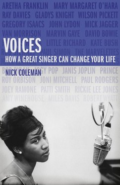 Voices (eBook, ePUB) - Coleman, Nick