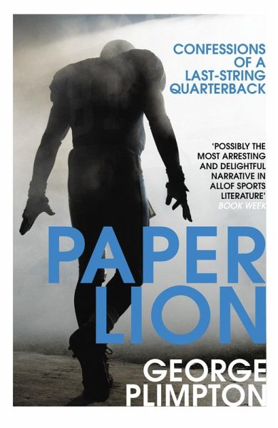 Paper Lion (eBook, ePUB) Paper Lion (eBook, ePUB)