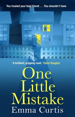 One Little Mistake (eBook, ePUB) - Curtis, Emma