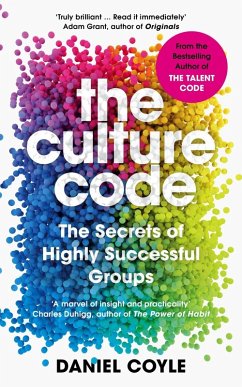 The Culture Code (eBook, ePUB) - Coyle, Daniel