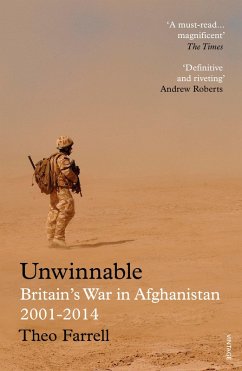 Unwinnable (eBook, ePUB) - Farrell, Theo