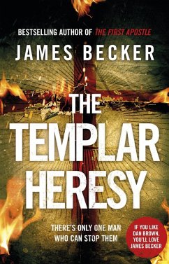 The Templar Heresy (eBook, ePUB) - Becker, James