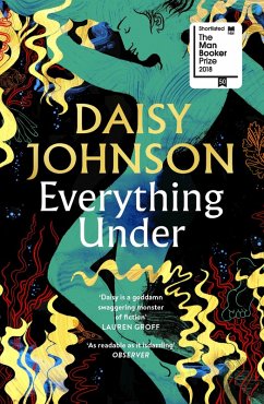 Everything Under (eBook, ePUB) - Johnson, Daisy