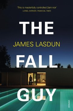 The Fall Guy (eBook, ePUB) - Lasdun, James