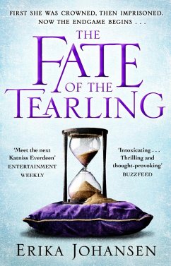 The Fate of the Tearling (eBook, ePUB) - Johansen, Erika