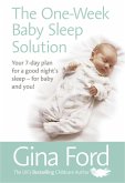 The One-Week Baby Sleep Solution (eBook, ePUB)