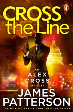 Cross the Line (eBook, ePUB) - Patterson, James