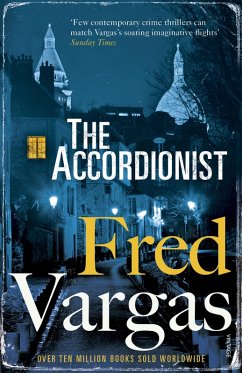 The Accordionist (eBook, ePUB) - Vargas, Fred