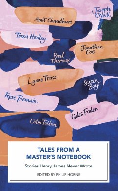 Tales from a Master's Notebook (eBook, ePUB) - Various