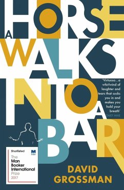 A Horse Walks into a Bar (eBook, ePUB) - Grossman, David