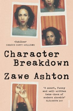 Cover Character Breakdown (eBook, ePUB)