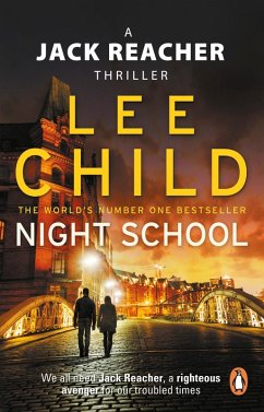 Night School (eBook, ePUB) - Child, Lee