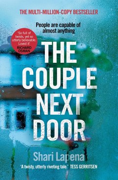 The Couple Next Door (eBook, ePUB) - Lapena, Shari