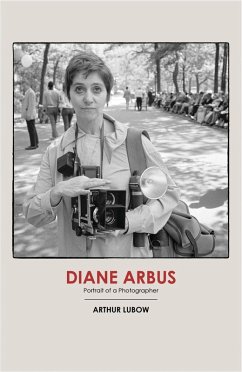 Diane Arbus (eBook, ePUB) - Lubow, Arthur