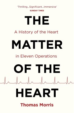 The Matter of the Heart (eBook, ePUB) - Morris, Thomas