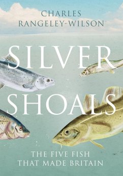 Silver Shoals (eBook, ePUB) - Rangeley-Wilson, Charles