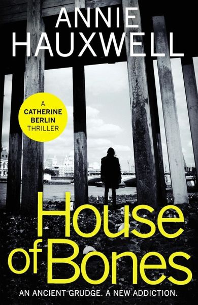 House of Bones (eBook, ePUB)