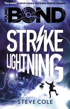Cover Young Bond: Strike Lightning (eBook, ePUB)