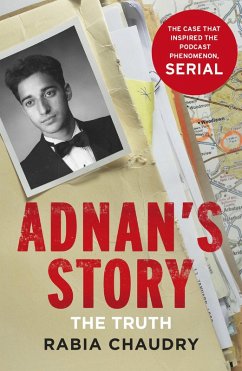 Adnan's Story (eBook, ePUB) - Chaudry, Rabia