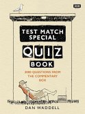 The Test Match Special Quiz Book (eBook, ePUB)