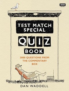 The Test Match Special Quiz Book (eBook, ePUB) - Waddell, Dan