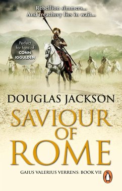 Saviour of Rome (eBook, ePUB) - Jackson, Douglas