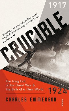 Crucible (eBook, ePUB) - Emmerson, Charles