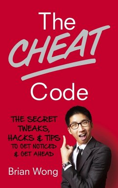 The Cheat Code (eBook, ePUB) - Wong, Brian