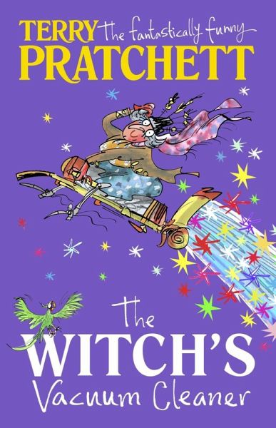 The Witch's Vacuum Cleaner (eBook ePUB)