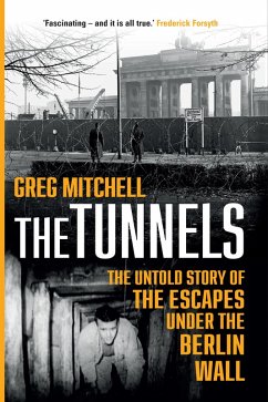 The Tunnels (eBook, ePUB) - Mitchell, Greg