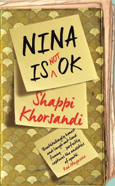 Nina is Not OK (eBook, ePUB)