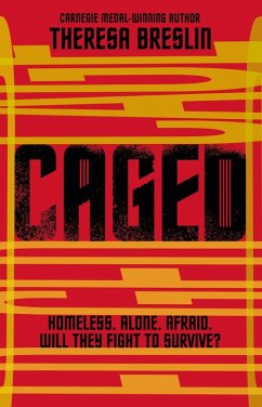Caged (eBook, ePUB) - Breslin, Theresa