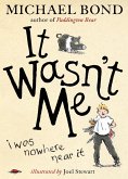 It Wasn't Me! (eBook, ePUB)