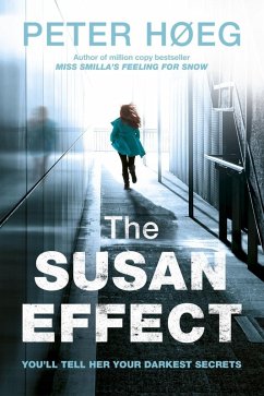 The Susan Effect (eBook, ePUB) - Høeg, Peter