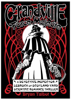 Cover Grandville Force Majeure (eBook, ePUB)