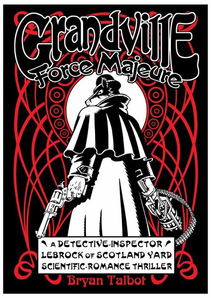 Grandville Force Majeure (eBook, ePUB) Grandville Force Majeure (eBook, ePUB)