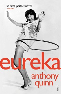 Eureka (eBook, ePUB) - Quinn, Anthony