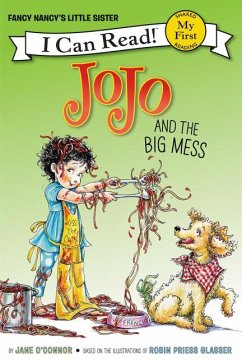 Jojo and the Big Mess - O'Connor, Jane