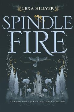 Spindle Fire - Hillyer, Lexa