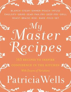 My Master Recipes - Wells, Patricia