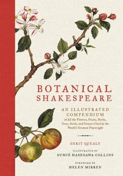 Botanical Shakespeare - Quealy, Gerit; Collins, Sumie Hasegawa