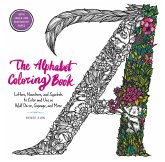 The Alphabet Coloring Book