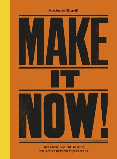 Cover Make It Now! (eBook, ePUB)