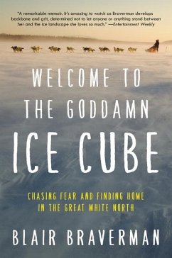 Welcome to the Goddamn Ice Cube - Braverman, Blair