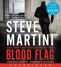 Blood Flag - Martini, Steve